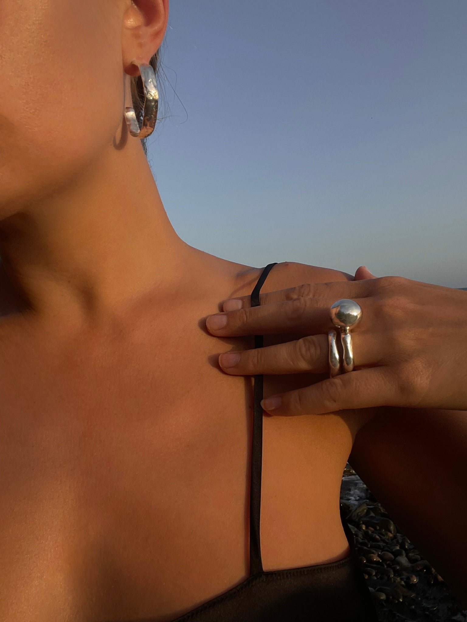 Rings’ set BUBBLES