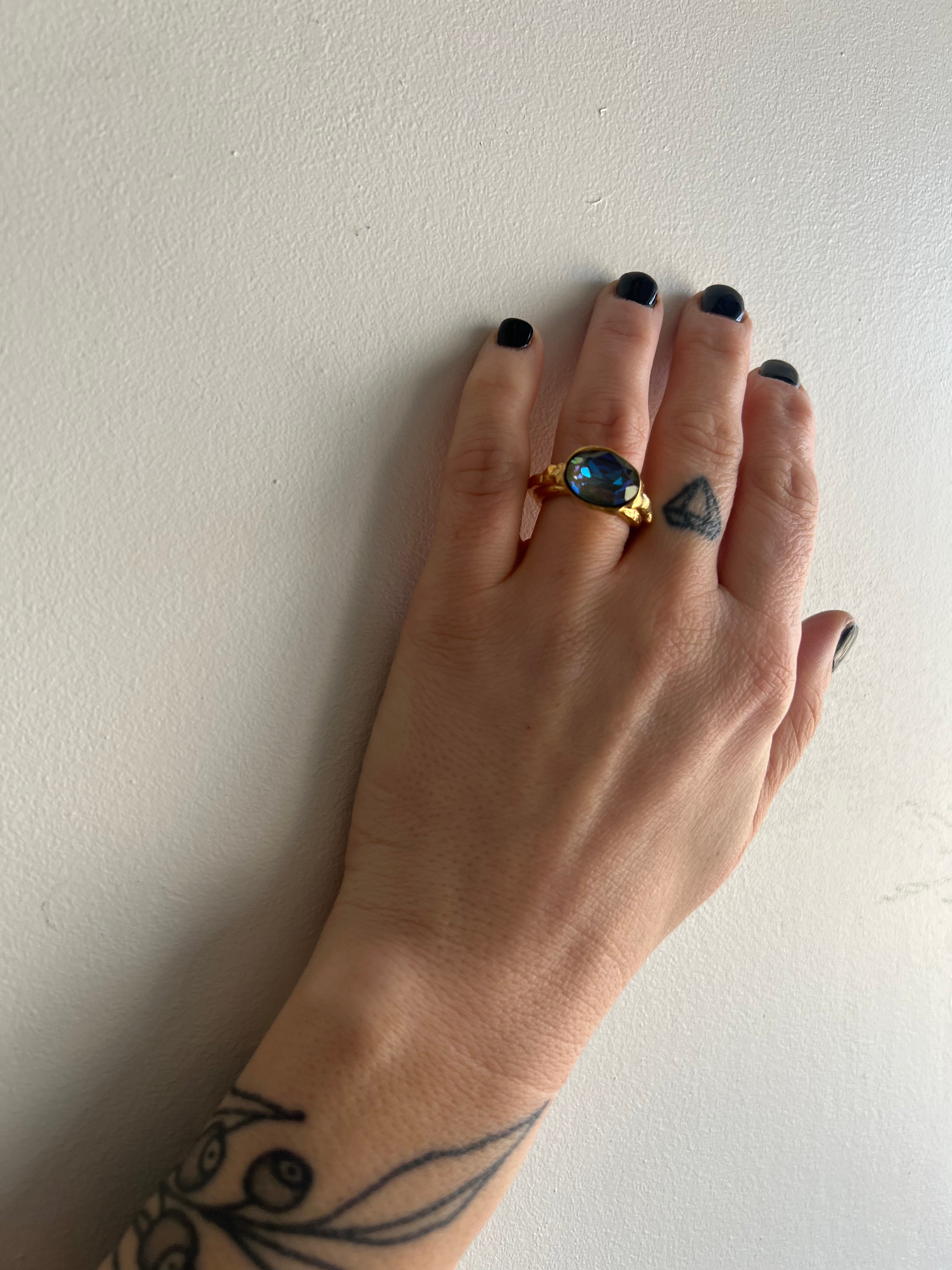 GISEL Statement Ring