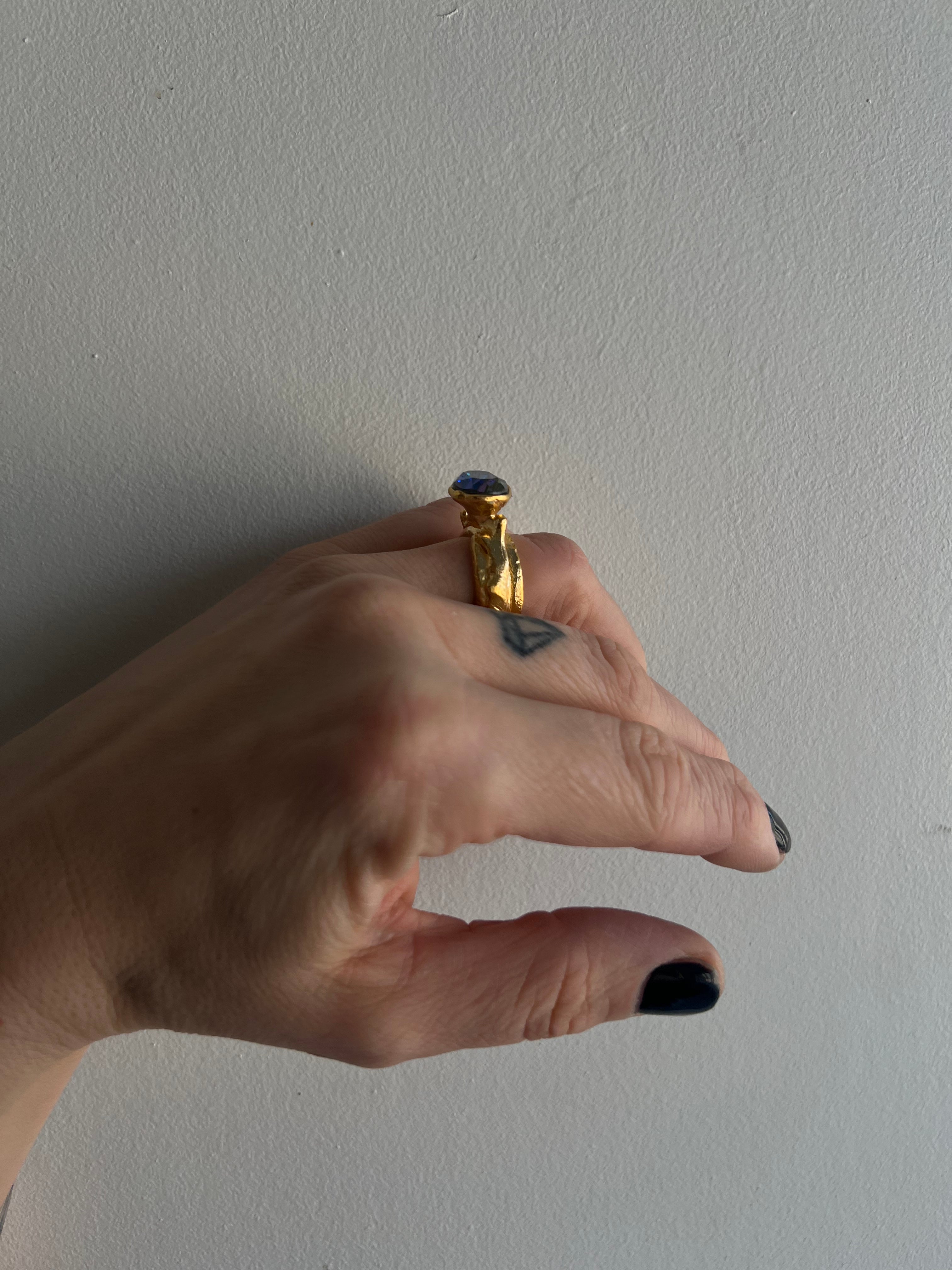 GISEL Statement Ring