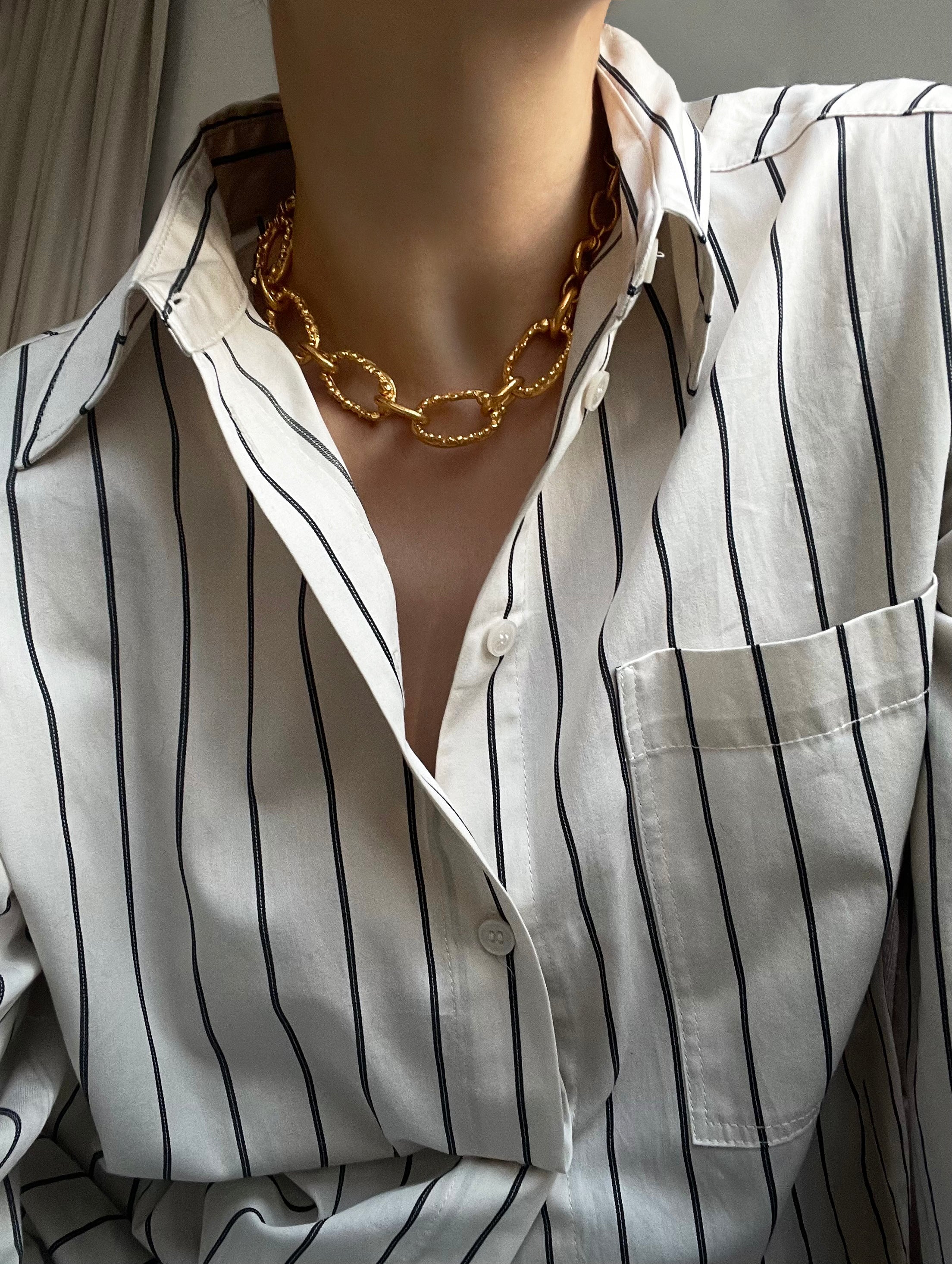 CALIO Statement Necklace