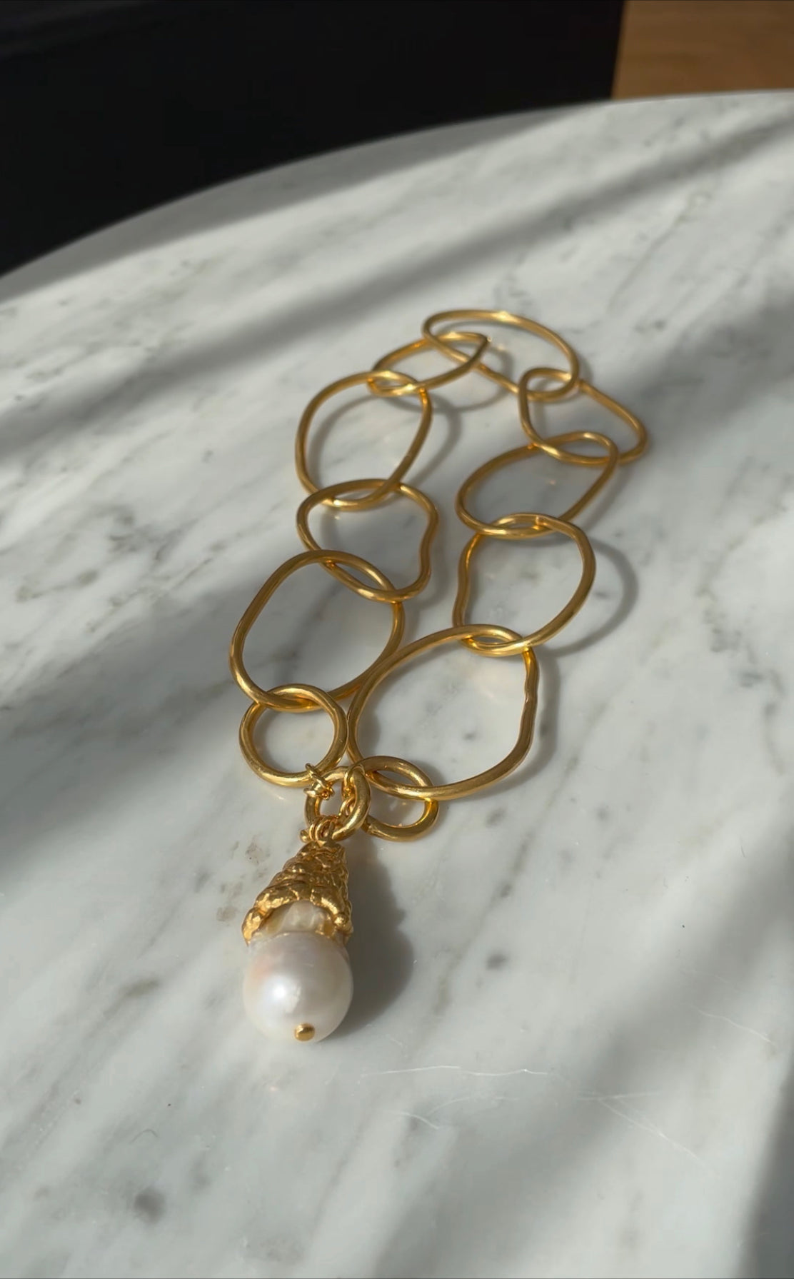 Necklace DANCE WITH ME