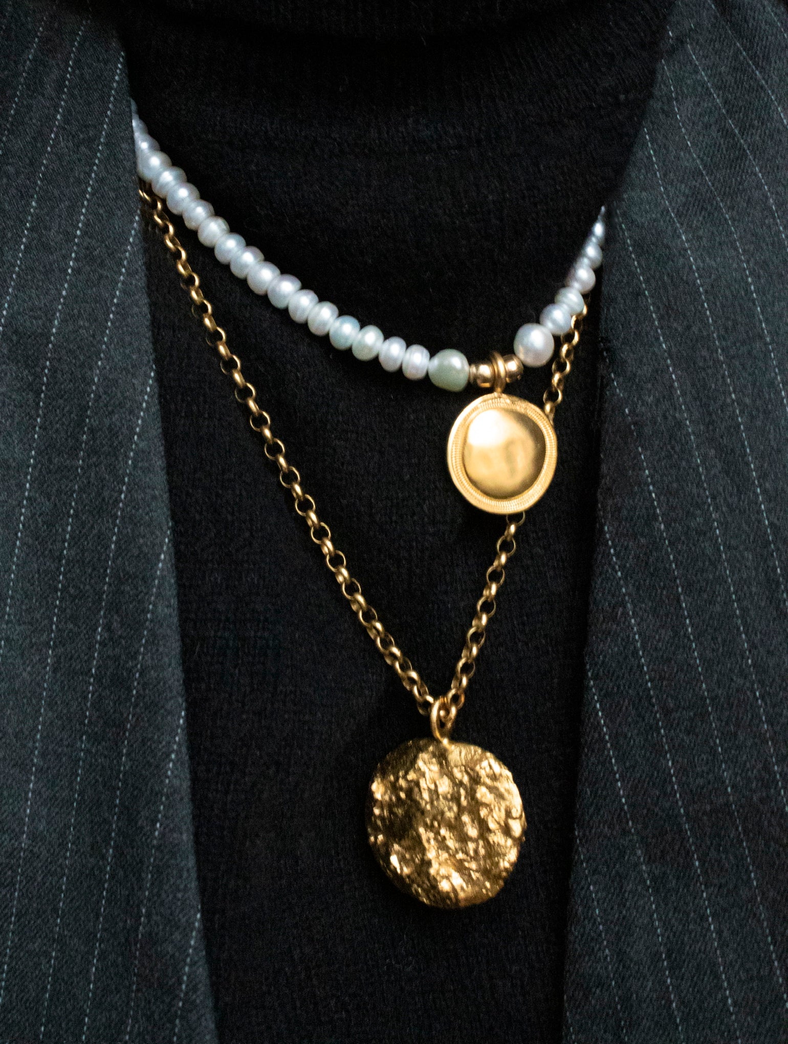 NECKLACE AMPHITRITE