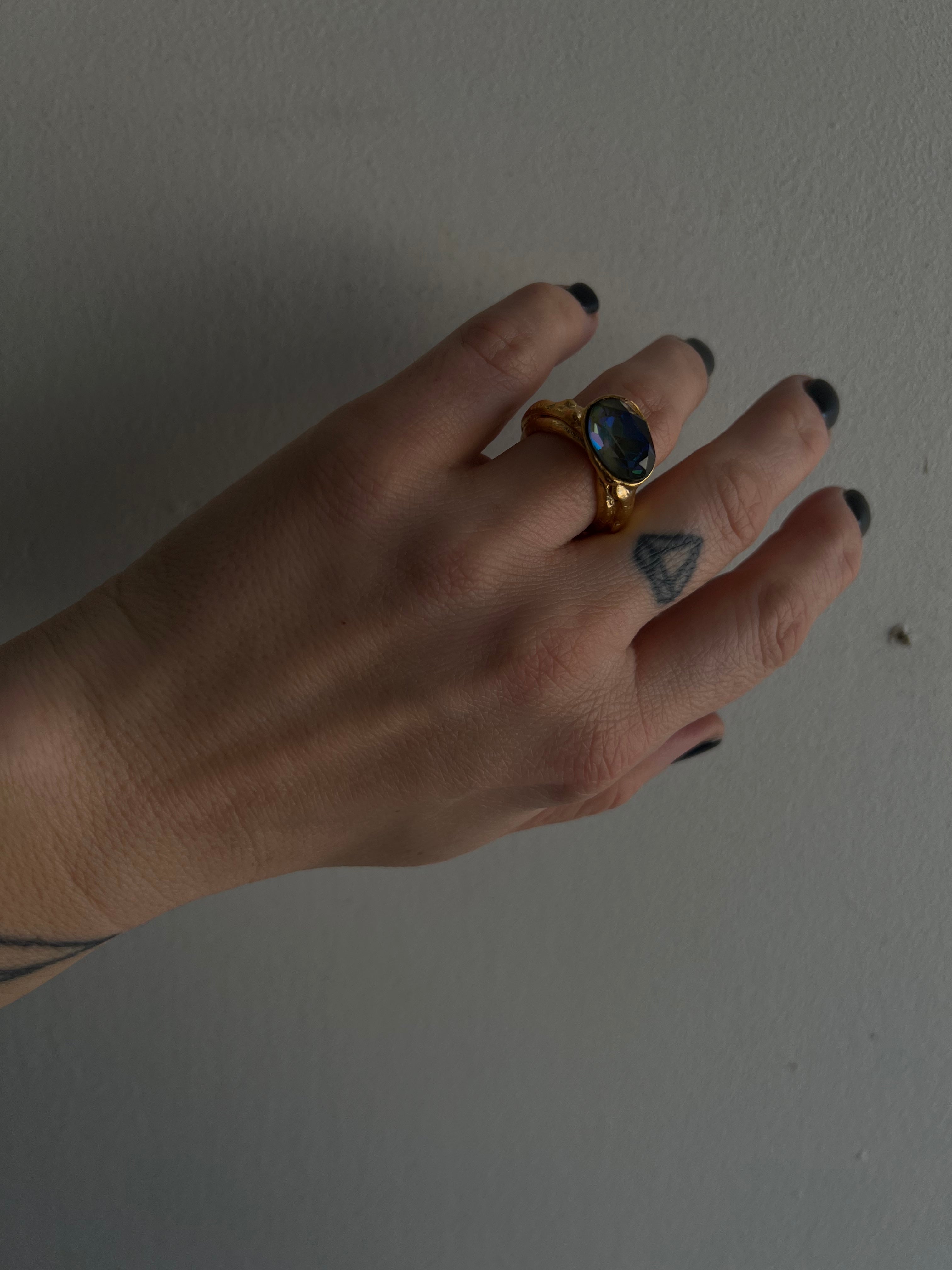 GISEL Statement Ring