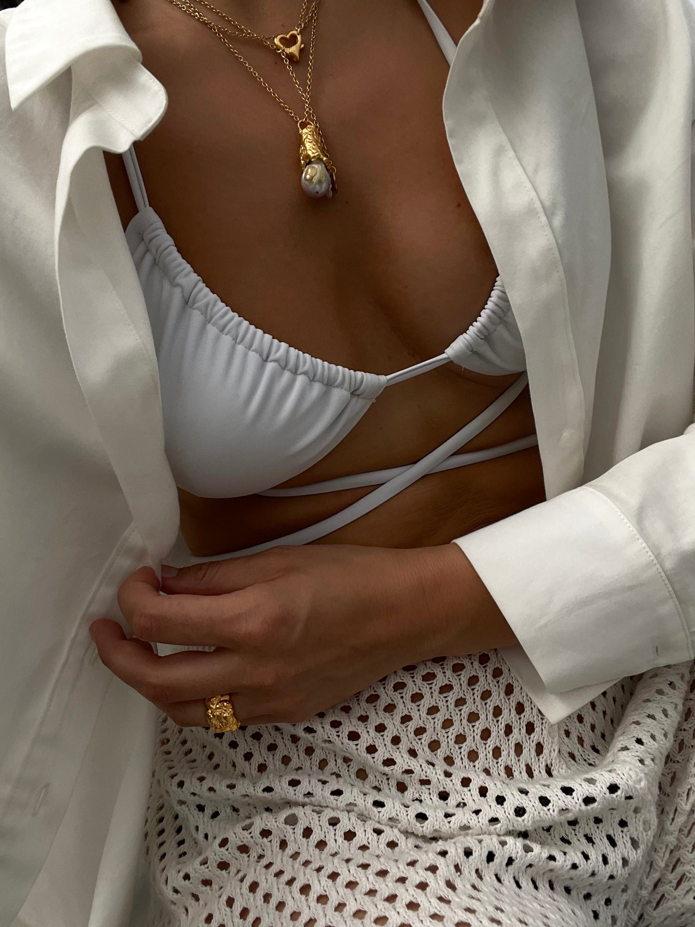 Necklace NEVER-ENDLESS LOVE