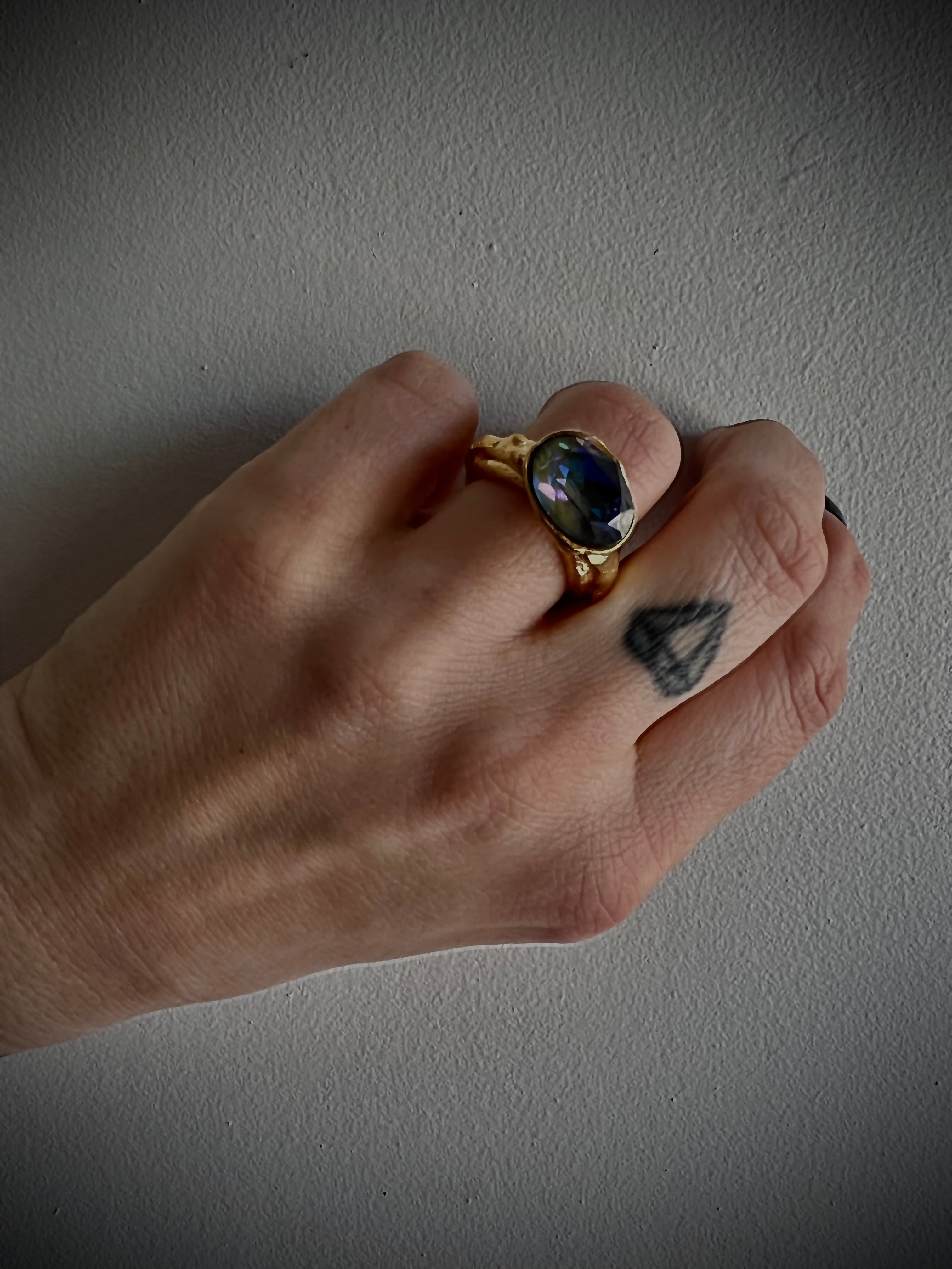 GISEL Statement Ring