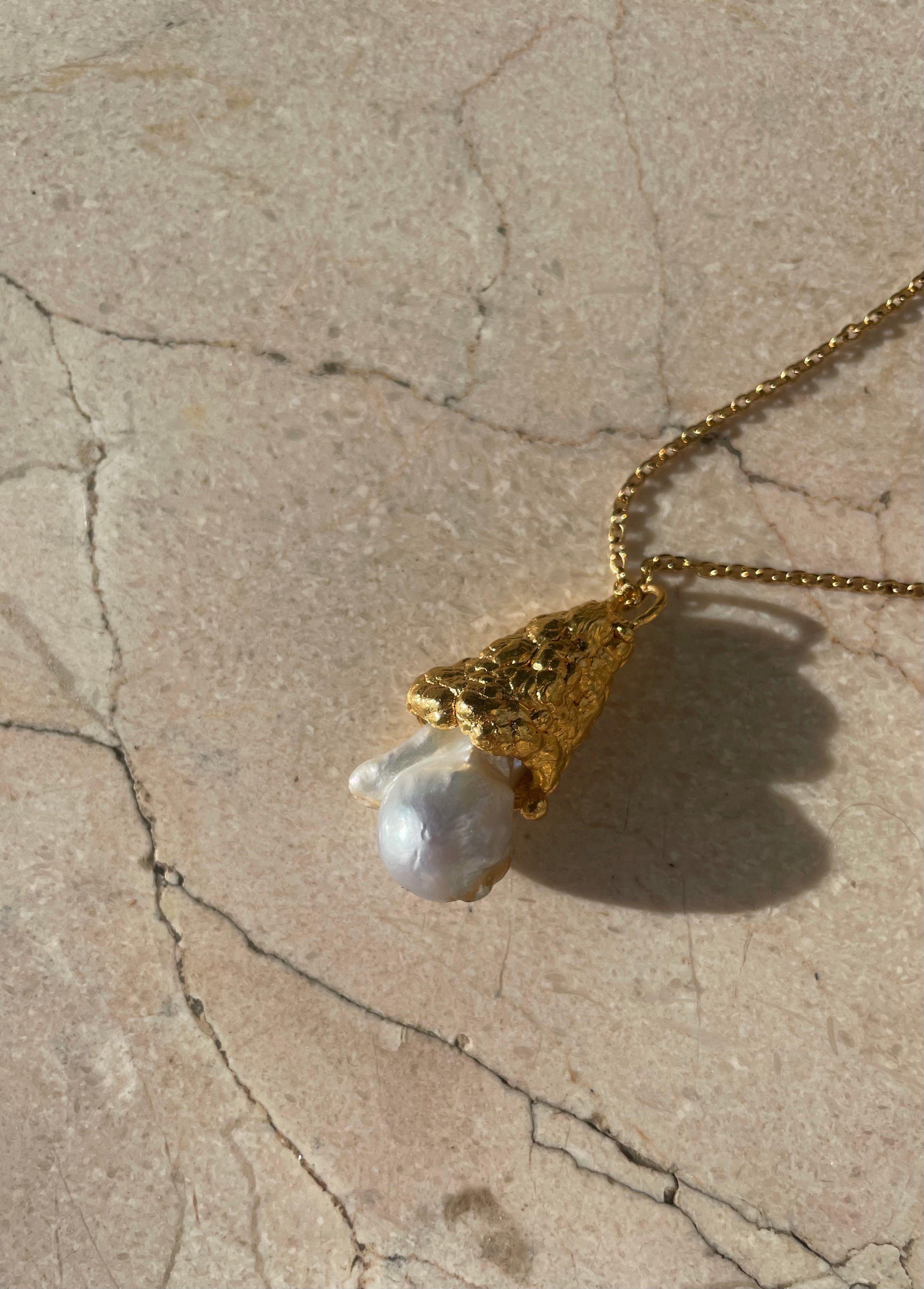 Necklace NEVER-ENDLESS LOVE