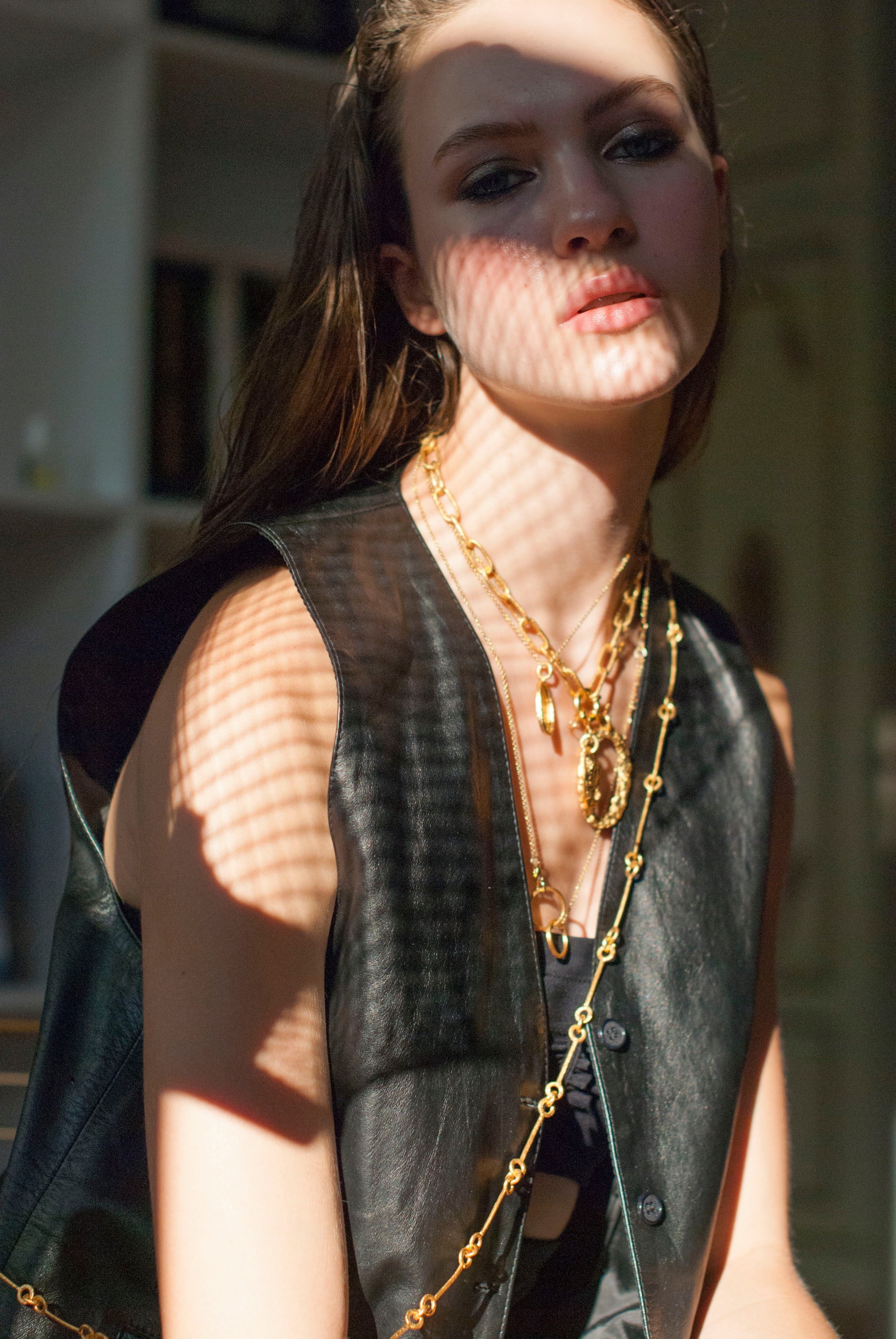 Necklace EARTH