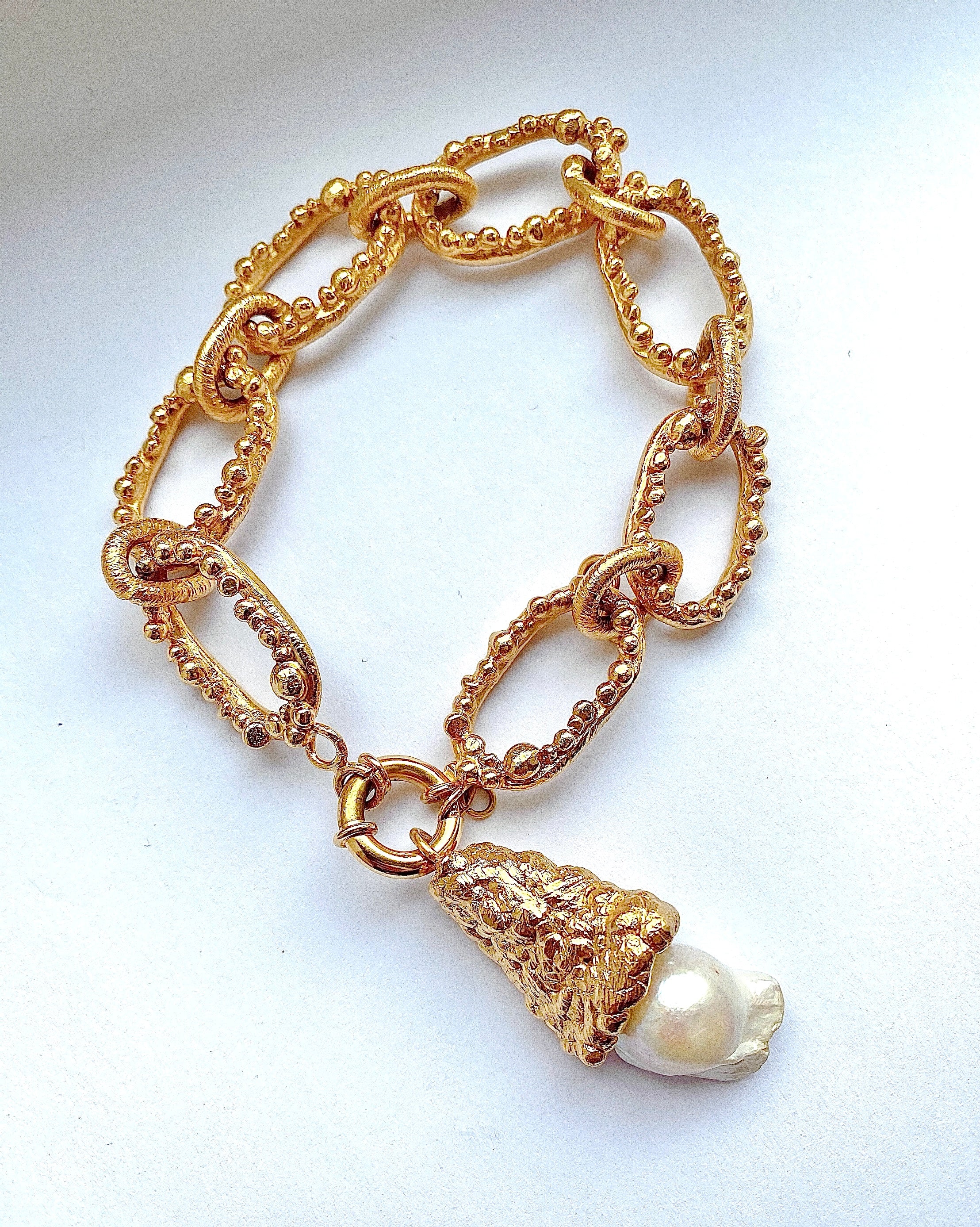 Necklace I AM THE ONE