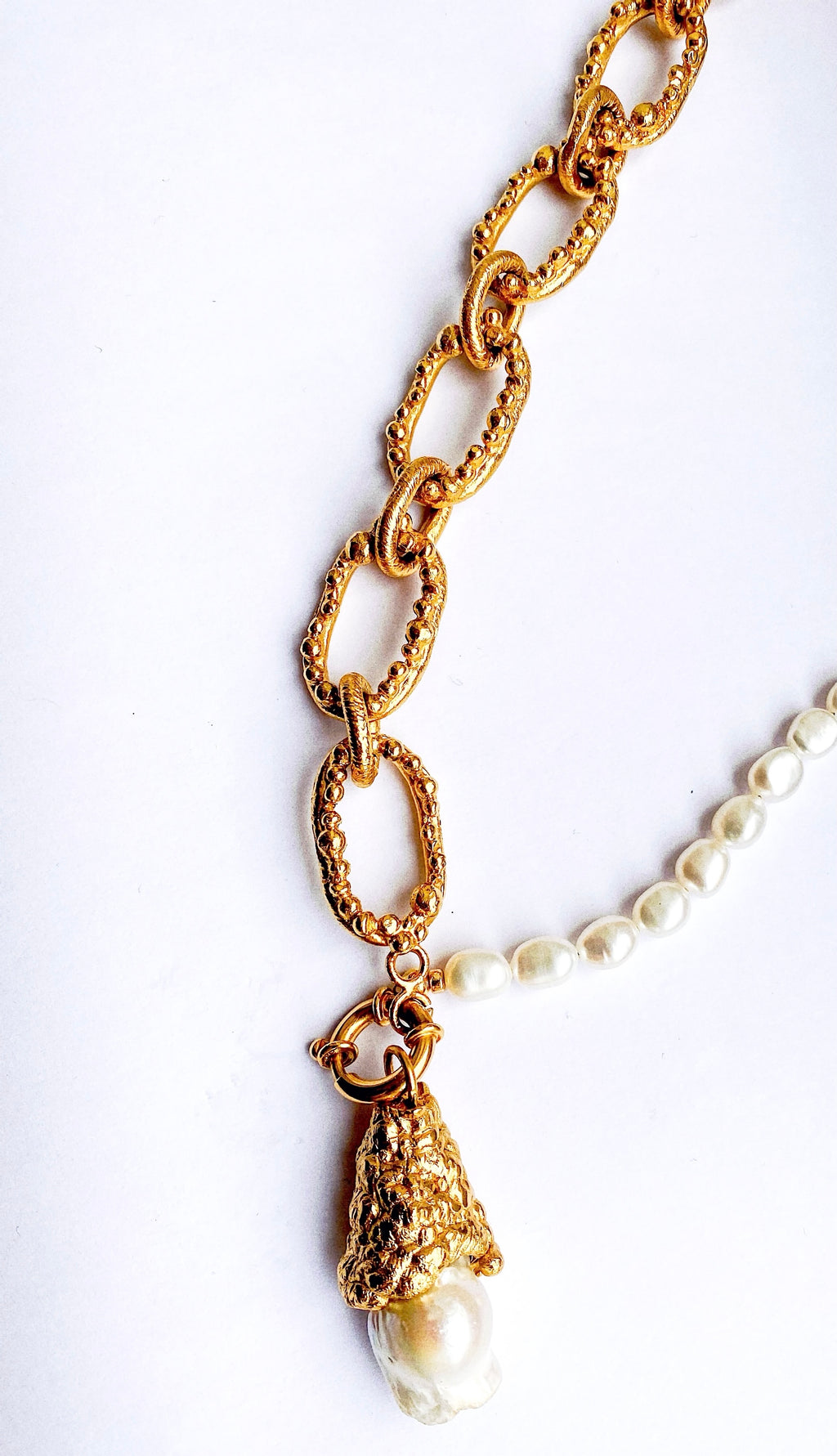 Necklace I AM THE ONE