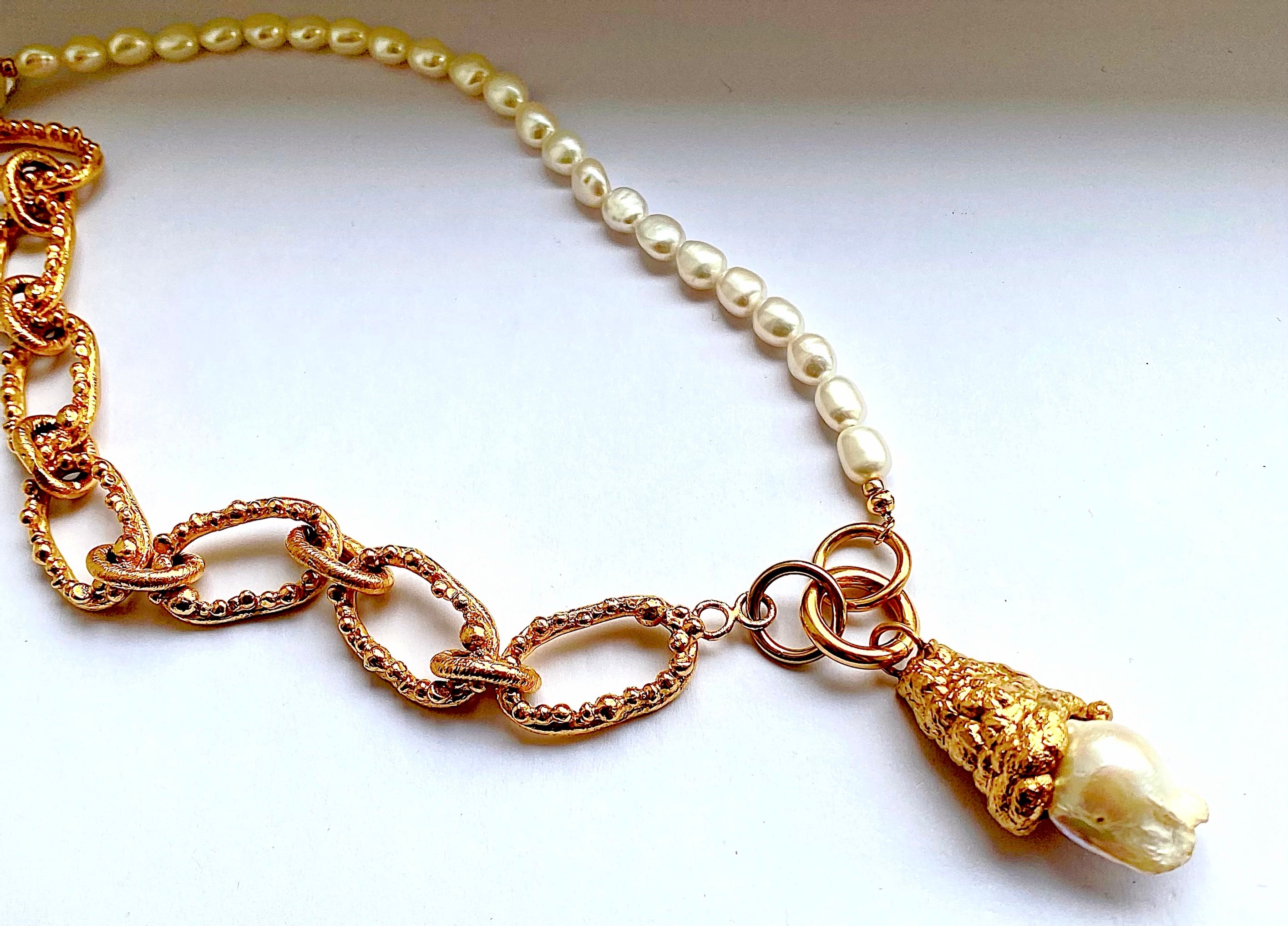 Necklace I AM THE ONE