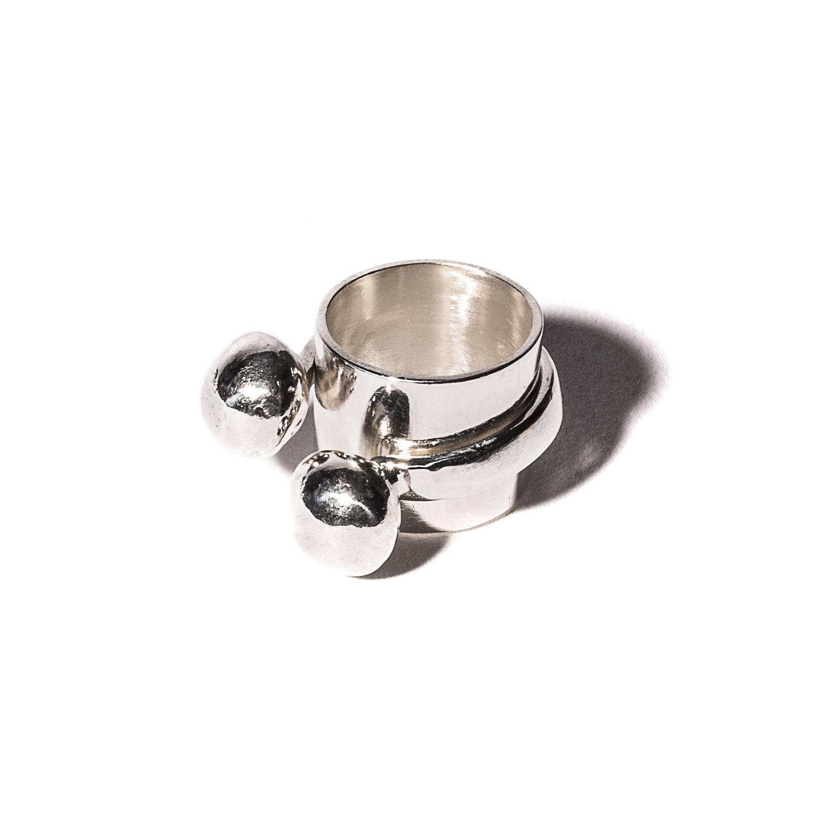 Courage Bubble Ring