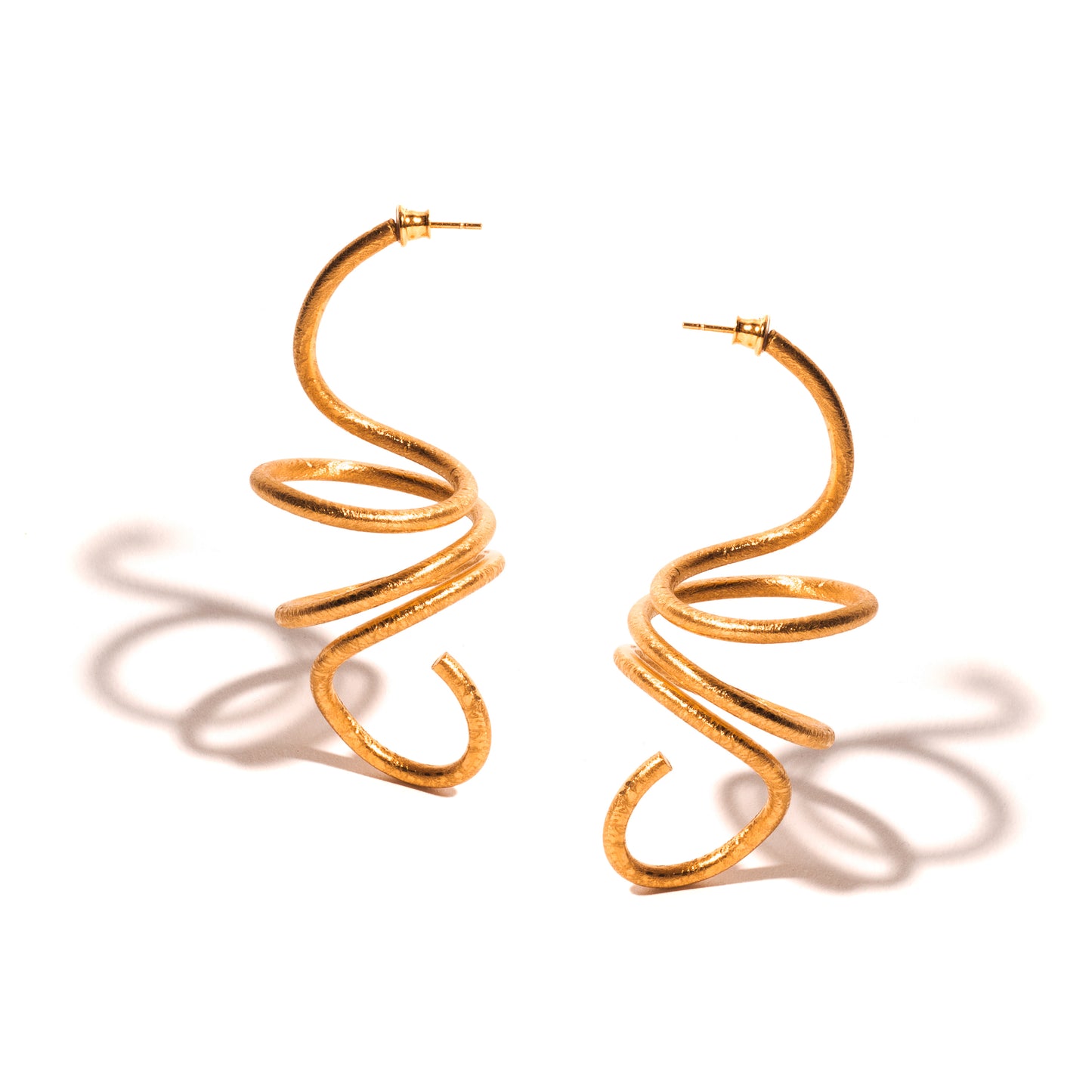 Earrings GYRUS